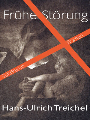 cover image of Frühe Störung